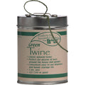 Rapiclip 325 Ft. Green Jute Garden Twine Plant Tie with Cutting Blade