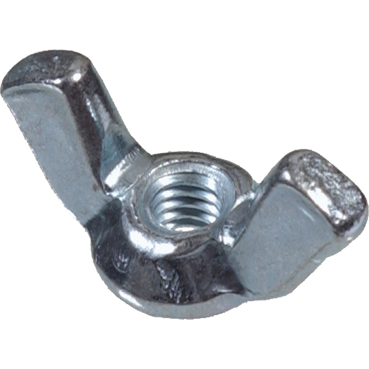 Hillman #10 24 tpi Zinc Wing Nuts