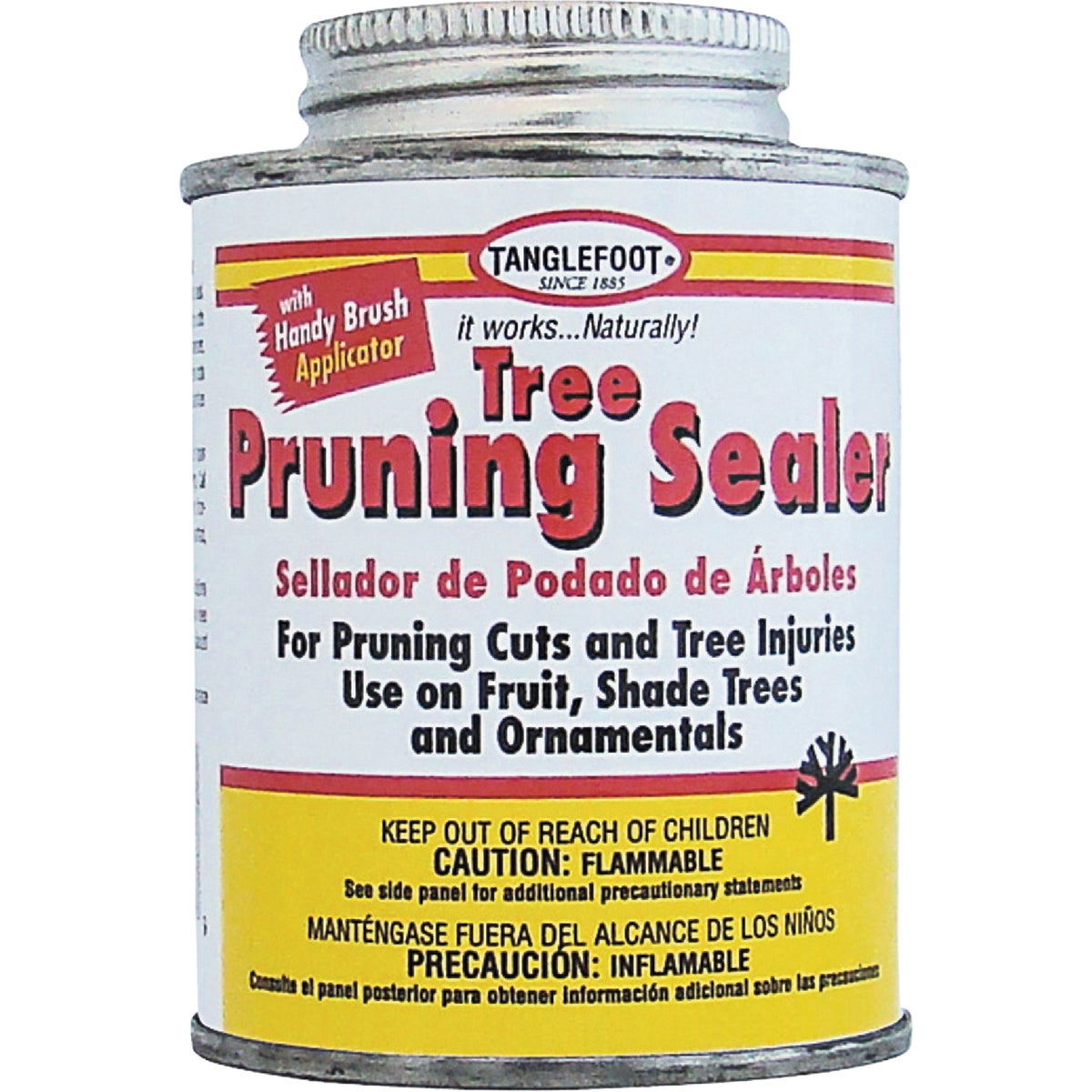 Tanglefoot Tree 8 Oz. Brushable Pruning Sealer