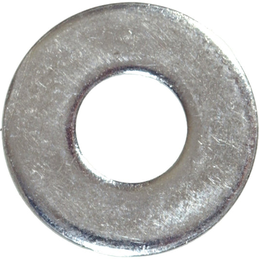 Hillman 1/2 In. Steel Zinc Plated Flat USS Washer (5 Ct,)