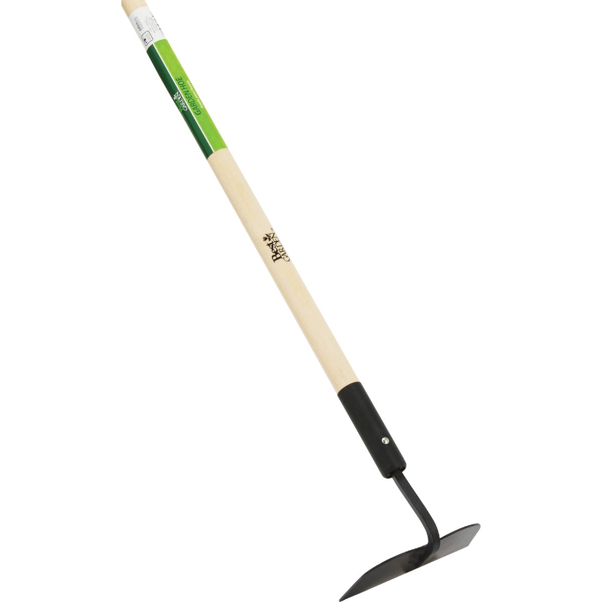 Best Garden 48 In. Wood Handle Welded Garden Hoe