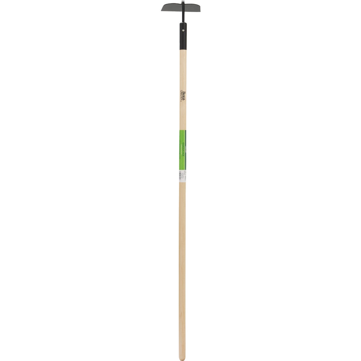 Best Garden 48 In. Wood Handle Welded Garden Hoe