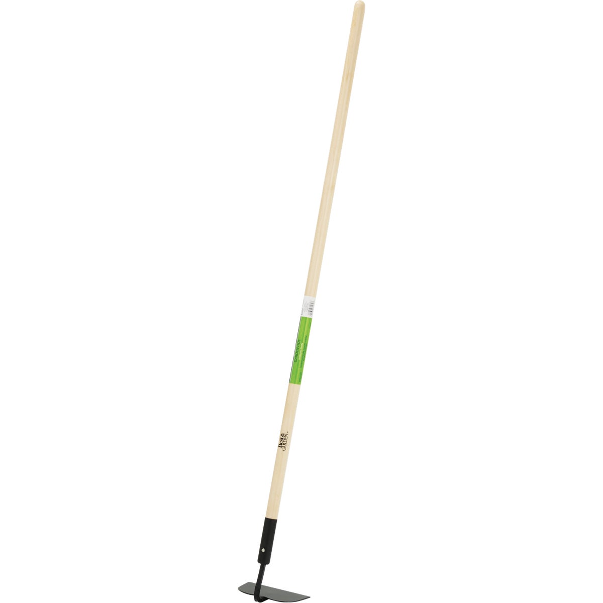 Best Garden 48 In. Wood Handle Welded Garden Hoe