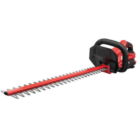 SKIL PWRCore 40V 24 In. Brushless Hedge Trimmer with AutoPWRJump Charger