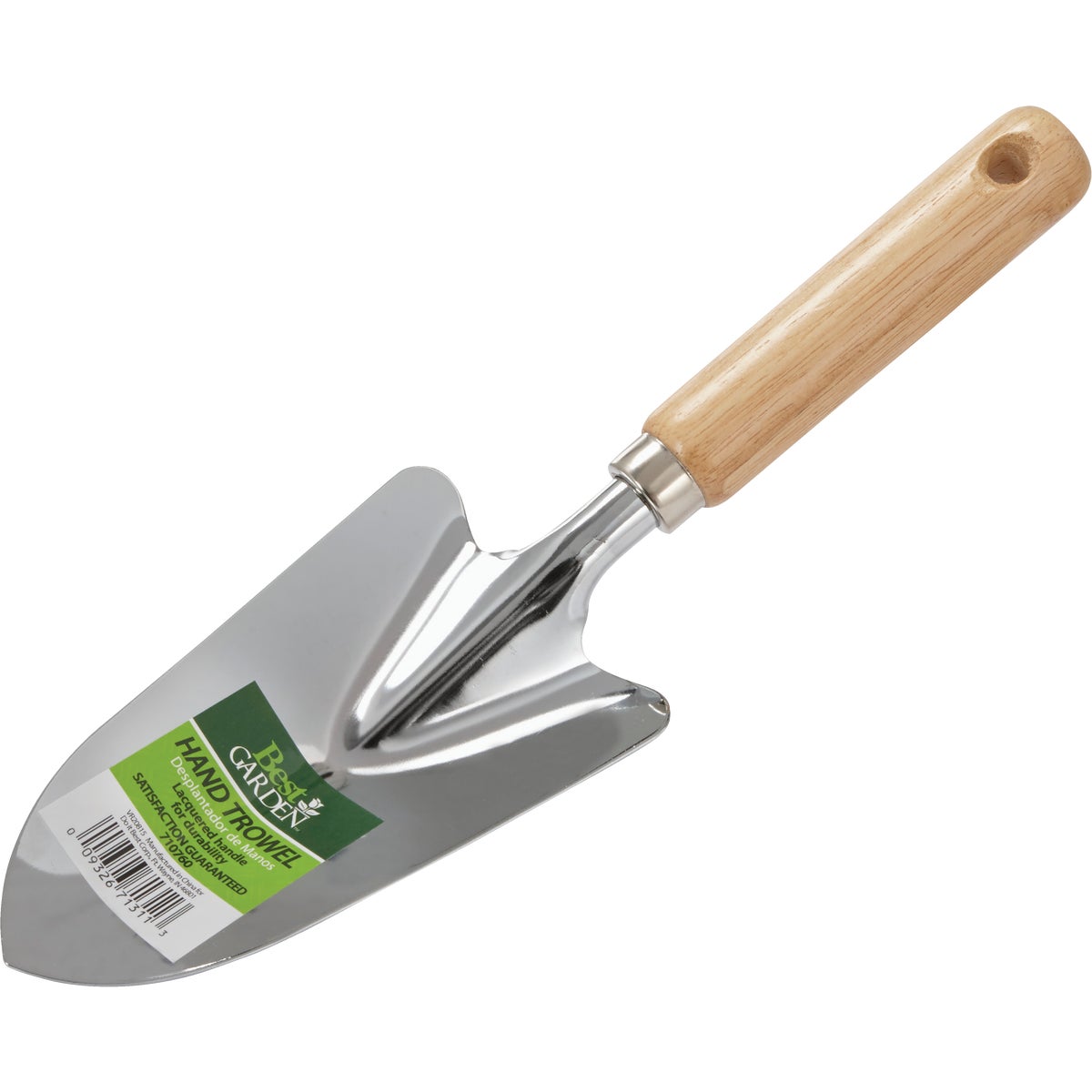 Best Garden 12 In. Hand Garden Trowel