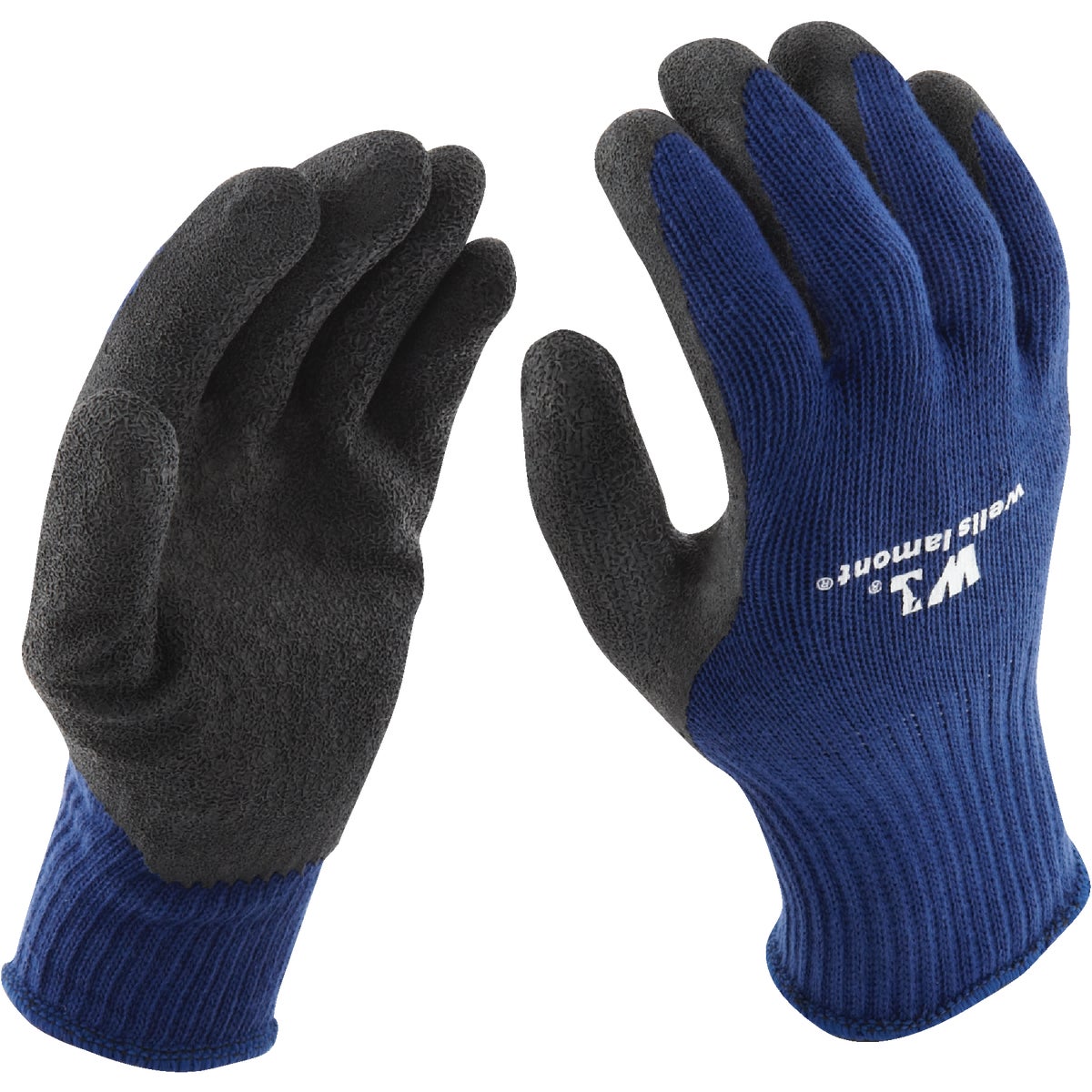 Wells Lamont Men's Medium Latex Coated Glove