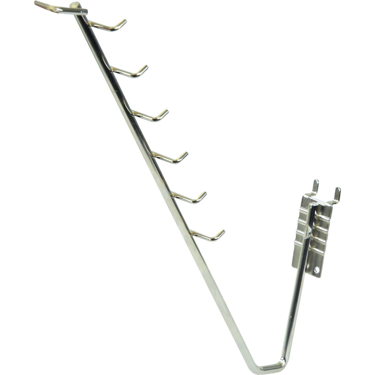 Southern Imperial Chrome Store Display Spade & Hoe Hook