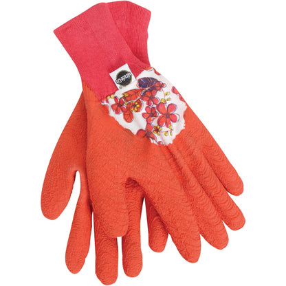 Miracle-Gro Women's Medium/Large Latex Dipped Stretch Jersey Glove