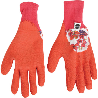 Miracle-Gro Women's Medium/Large Latex Dipped Stretch Jersey Glove