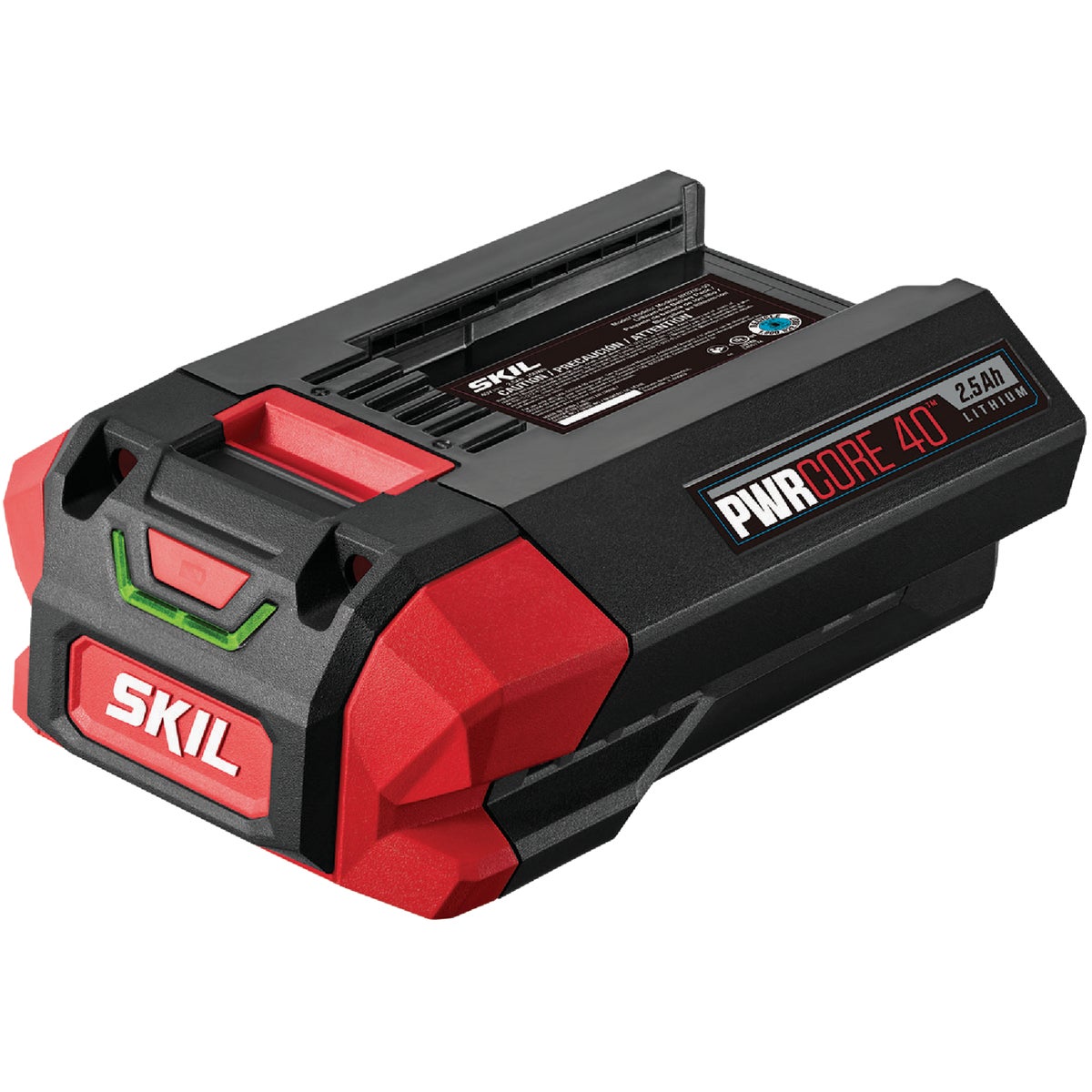 SKIL PWRCore 40 40V 2.5 Ah Battery