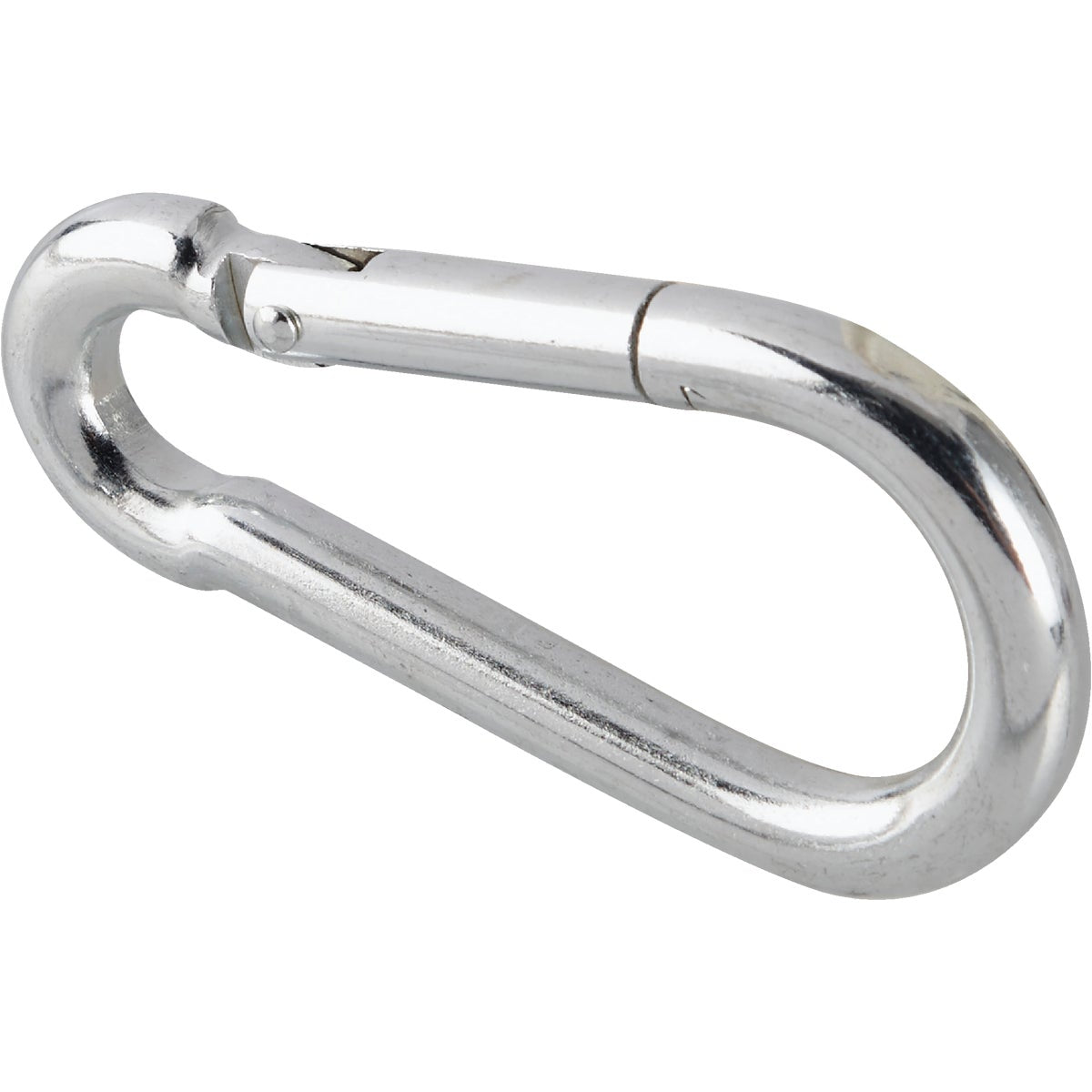 Smart Savers 15/32 In. 650 Lb. Load Capacity Zinc-Plated Steel Hook Clip