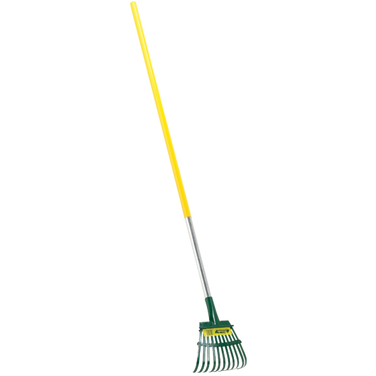 Flexrake 8 In. Steel Shrub Rake (11-Tine)