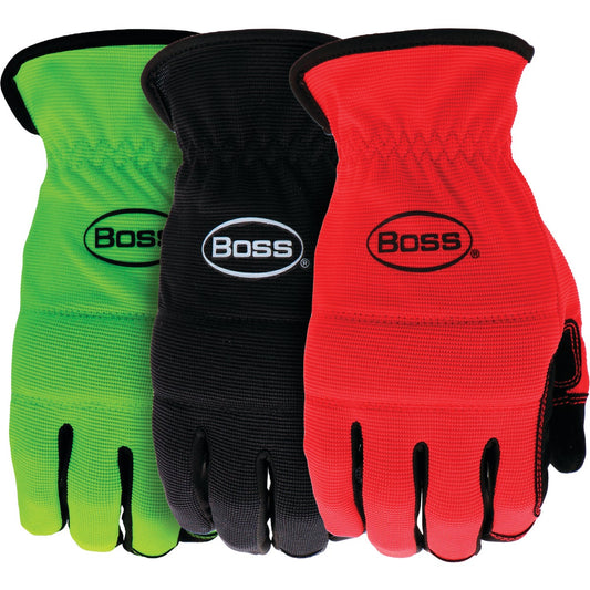 Boss Men's XL Spandex Work Glove