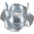Hillman 3/8 In. 16 tpi Pronged Tee Nuts (2 Ct.)