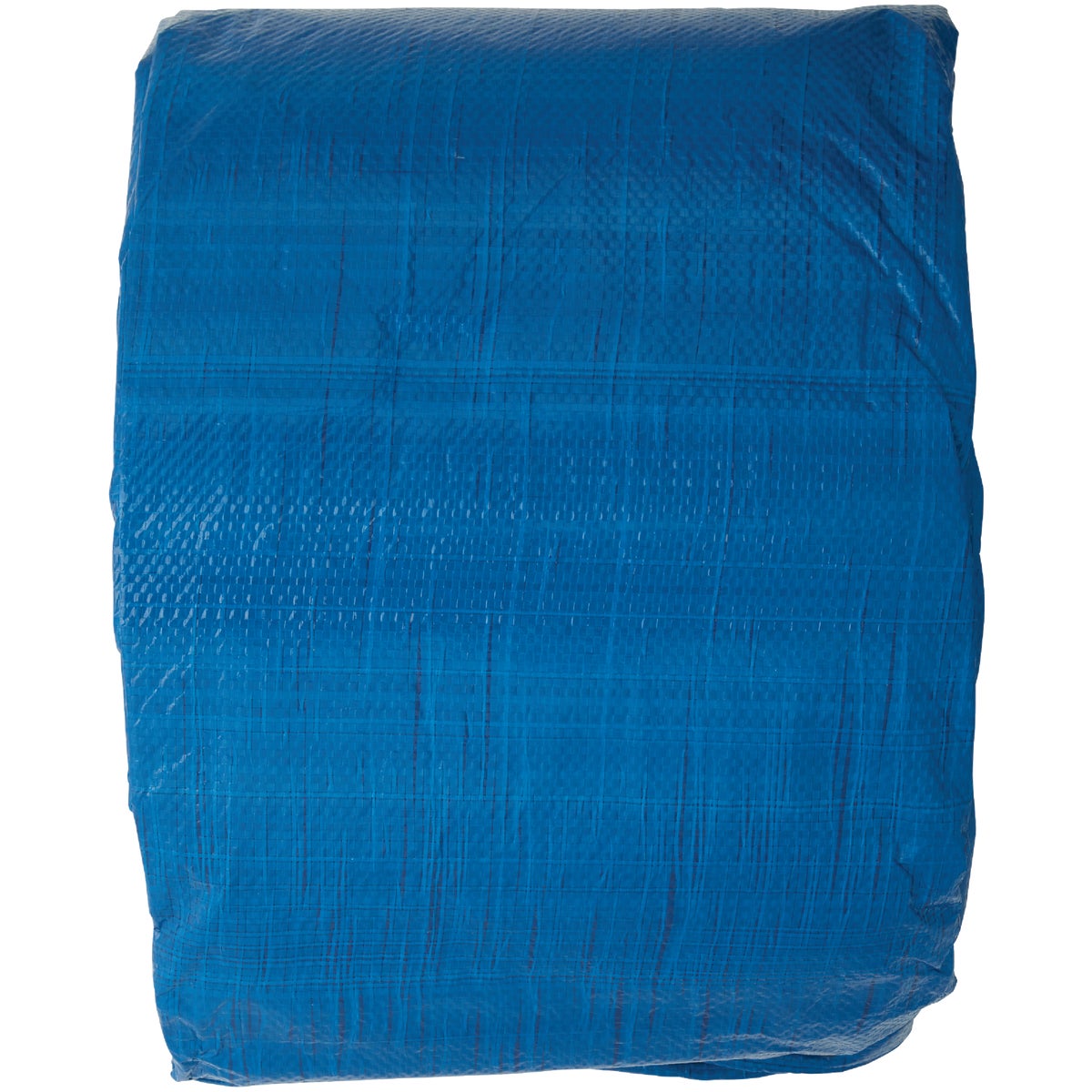 Do it Best Blue Woven 30 Ft. x 40 Ft. Medium Duty Poly Tarp