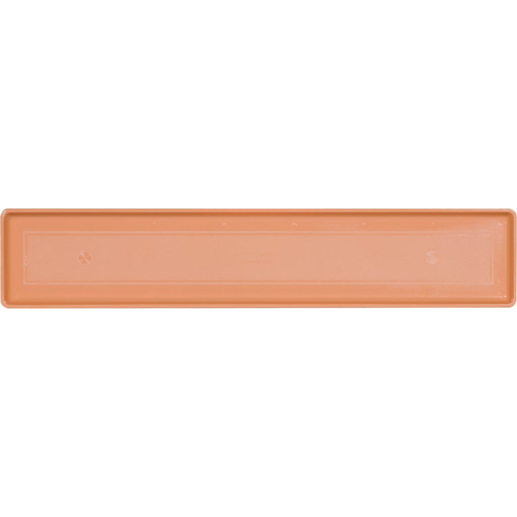 Novelty 30 In. Terra Plastic Flower Box Tray
