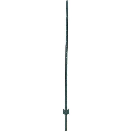 Do it Light-Duty 6 Ft. 14 Ga. Fence U-Post