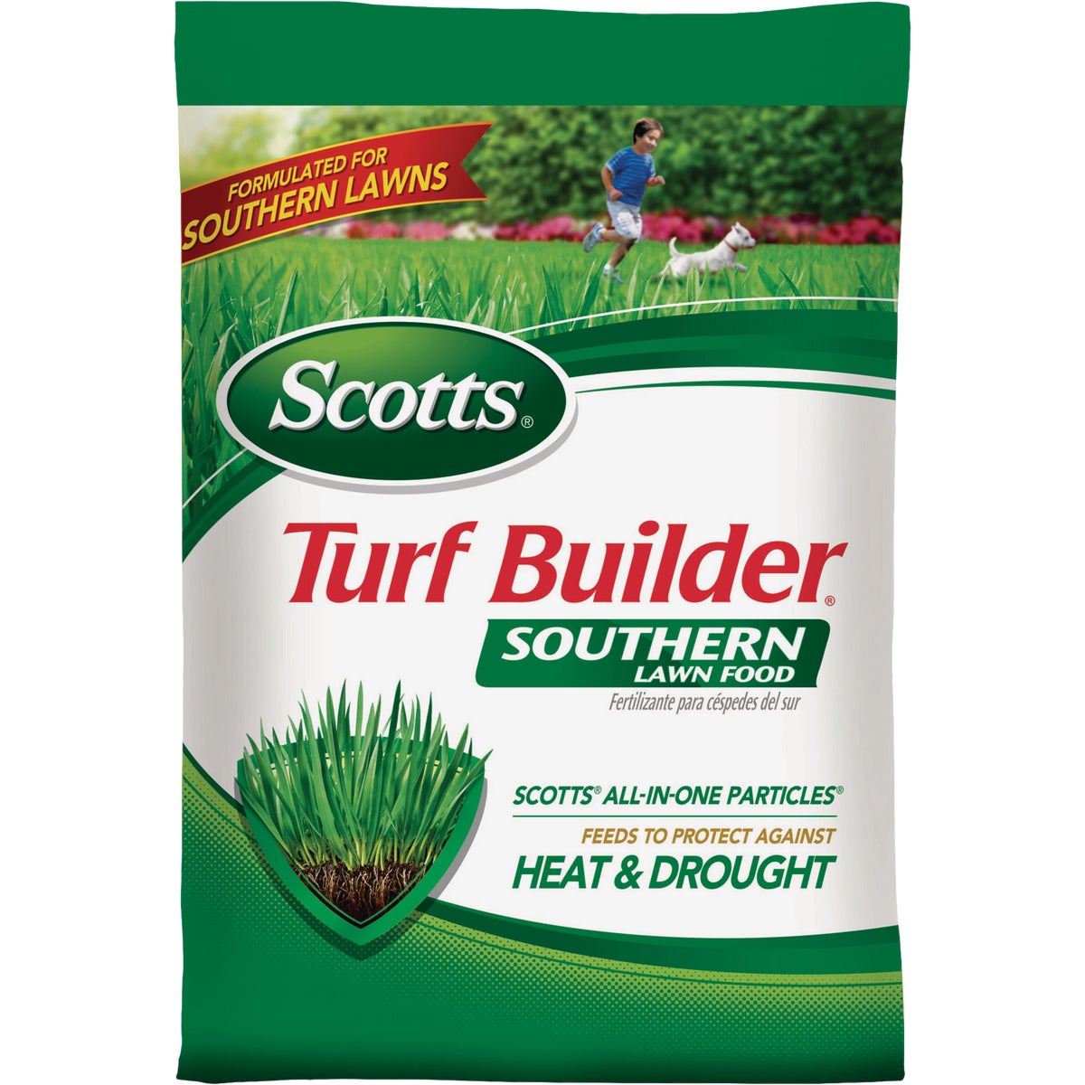 Scotts Southern Turf Builder 15,000 Sq. Ft. 32-0-10 Lawn Fertilizer