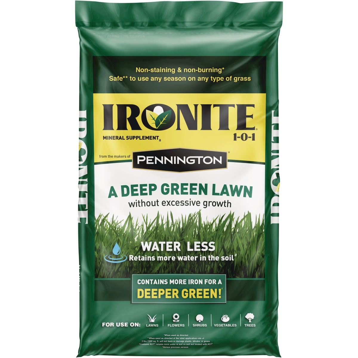 Ironite 15 Lb. 5000 Sq. Ft. Coverage Soluble Iron