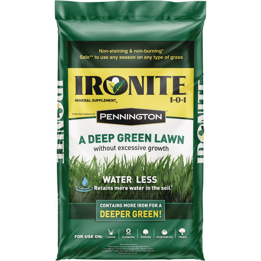 Ironite 15 Lb. 5000 Sq. Ft. Coverage Soluble Iron