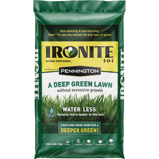 Ironite 30 Lb. 10,000 Sq. Ft. Coverage Soluble Iron