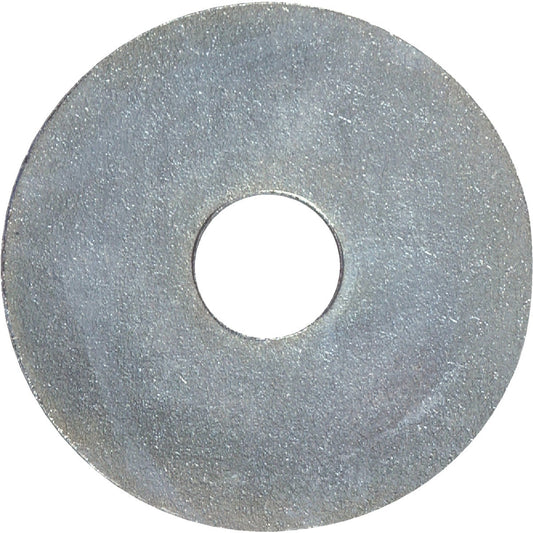 Hillman 3/16 x 1-1/4 In. Steel Zinc Plated Fender Washer (100 Ct.)