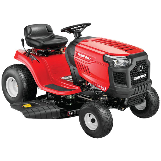 Troy-Bilt Pony 42 In. 500cc Single Cylinder Riding Lawn Tractor (California Compliant)