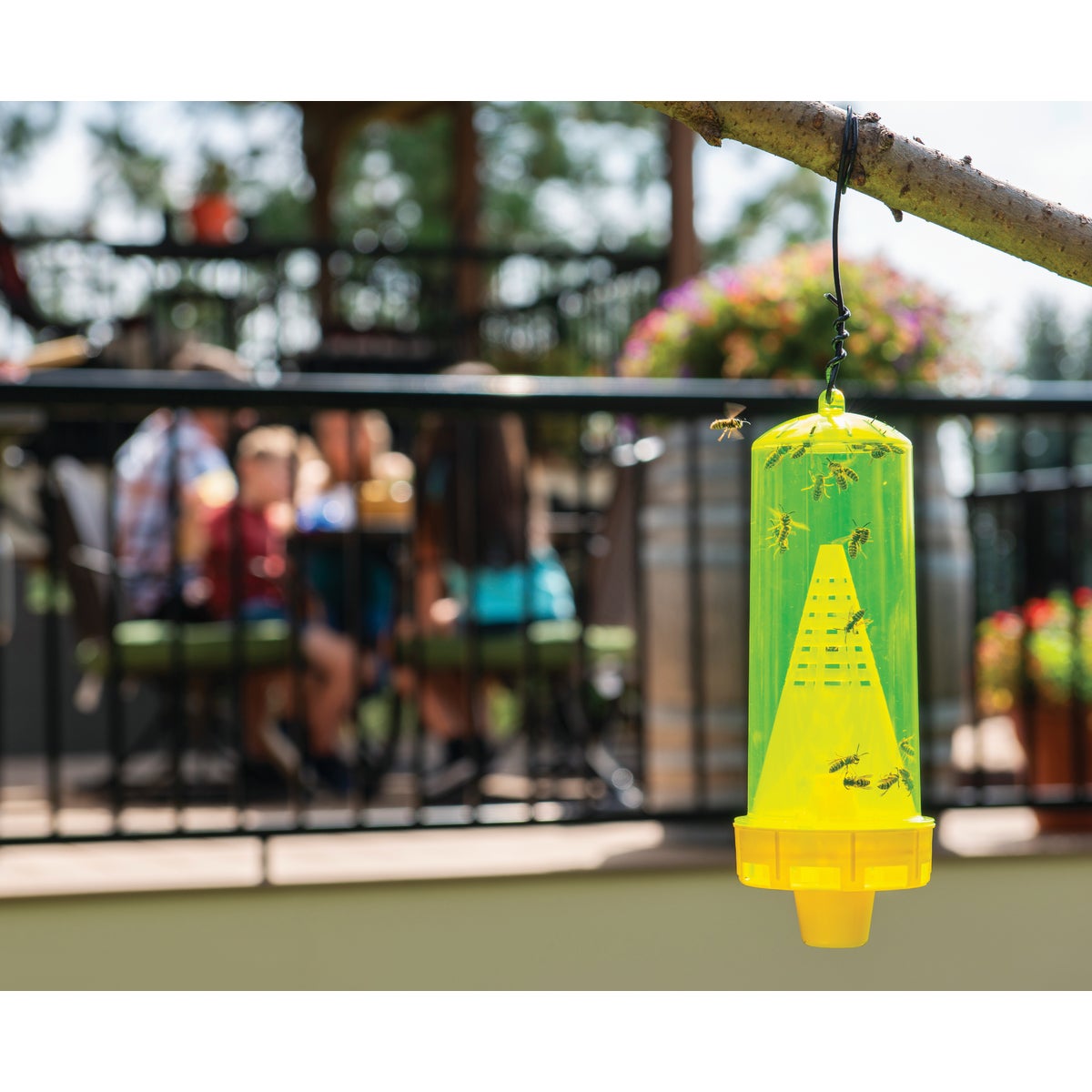 Rescue Reusable Yellow Jacket Trap