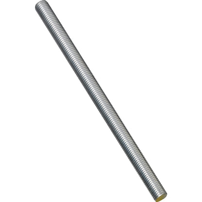 HILLMAN Steelworks 3/4 In. x 6 Ft. Steel Threaded Rod