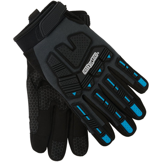 Channellock Men's XL  Synthetic Leather Heavy-Duty Mechanic Glove