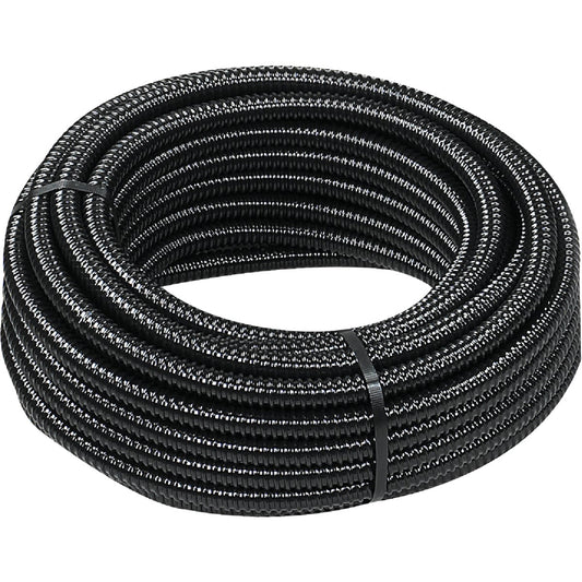 PondMaster 20 Ft. L. x 3/4 In. Dia. Corrugated PVC Pond Tubing