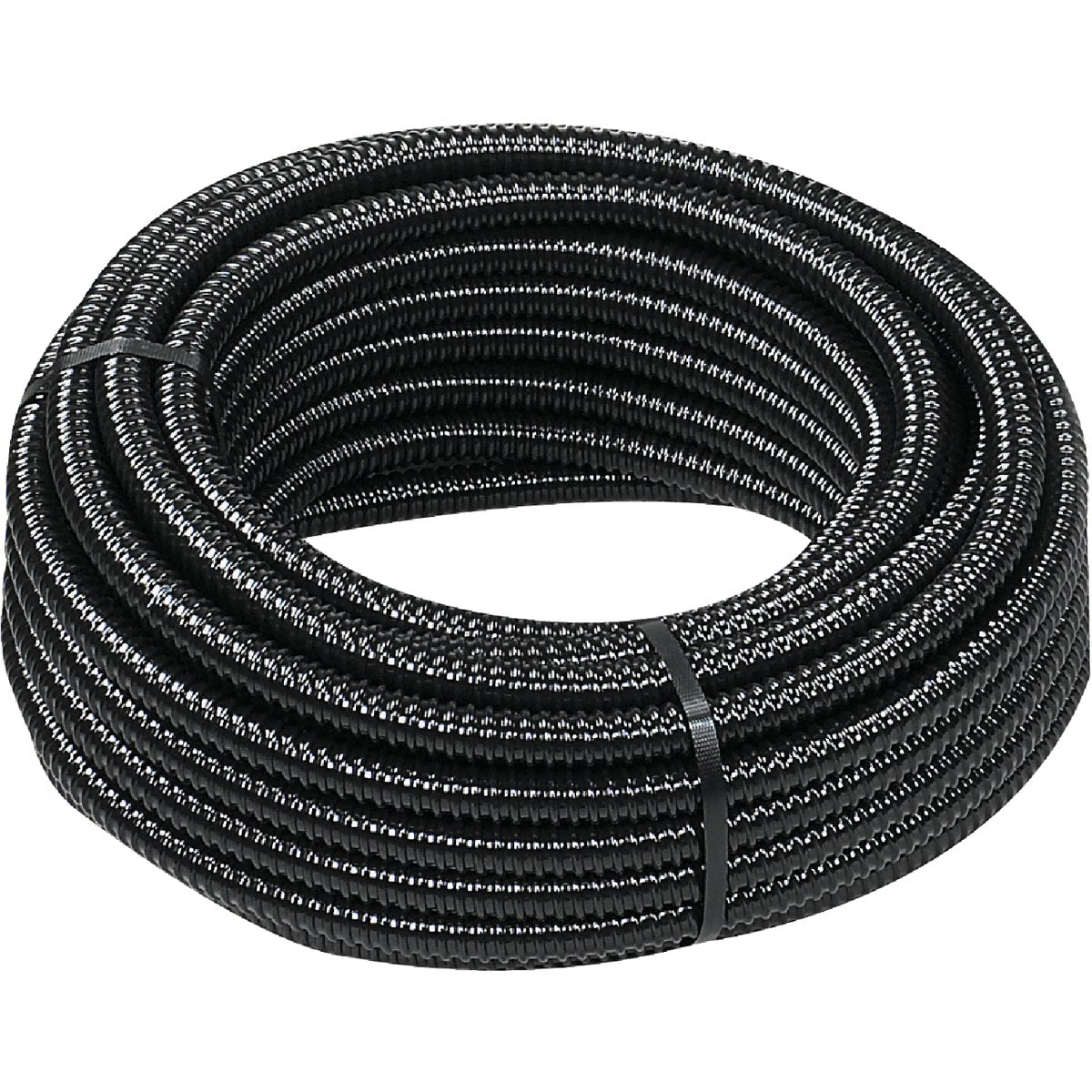 PondMaster 20 Ft. L. x 1 In. Dia. Corrugated PVC Pond Tubing