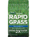 Scotts Turf Builder Rapid Grass 16 Lb. Sun & Shade Mix Seed & Fertilizer Combination