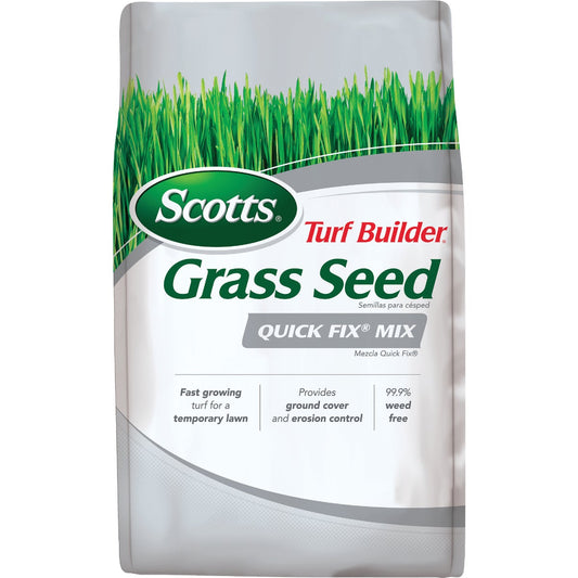 Scotts Turf Builder 3 Lb. 750 Sq. Ft. Coverage Blend Grass Patch & Repair