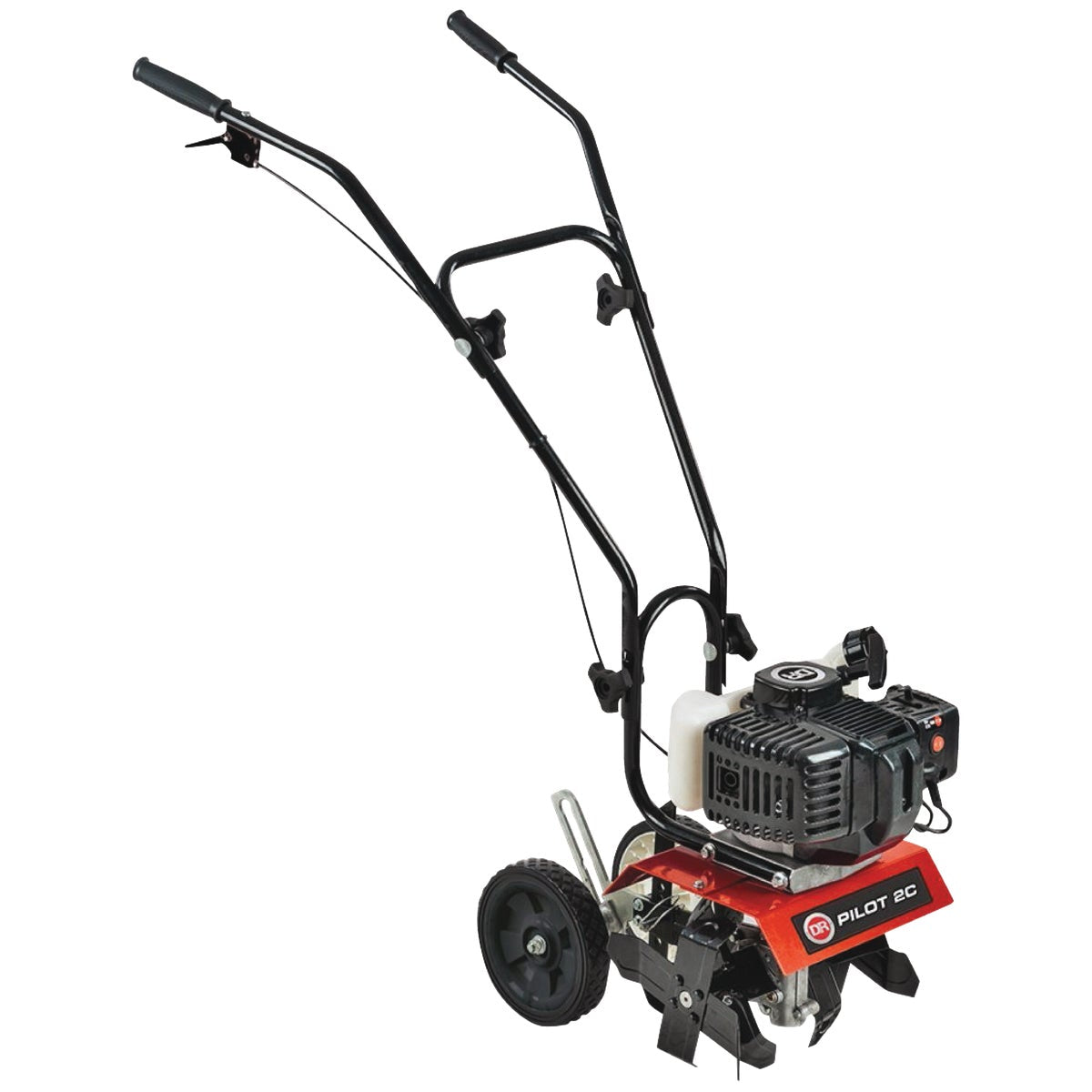 Generac DR Power 43CC 2-Cycle Engine Mini Tiller Cultivator