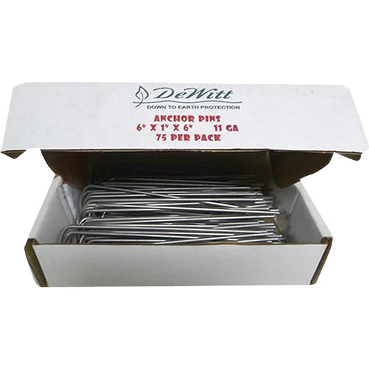 DeWitt 3-5/8 In. Landcape Anchor Pins (75-Pack)