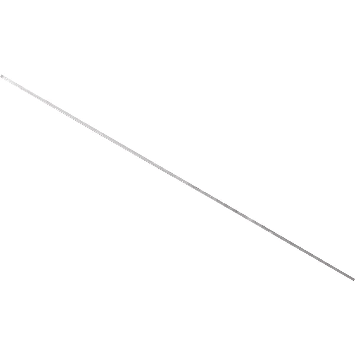 Midwest Air Tech 5/8 in. W x 3/16 in. H x 70 in. L 7 ga Steel Tension Bar