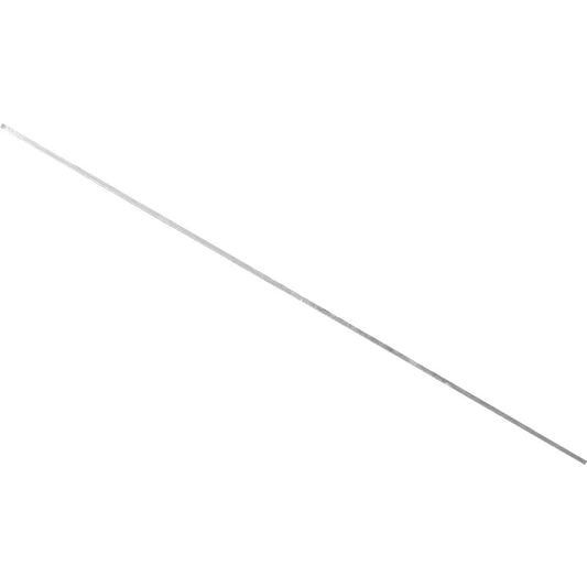 Midwest Air Tech 5/8 in. W x 3/16 in. H x 70 in. L 7 ga Steel Tension Bar