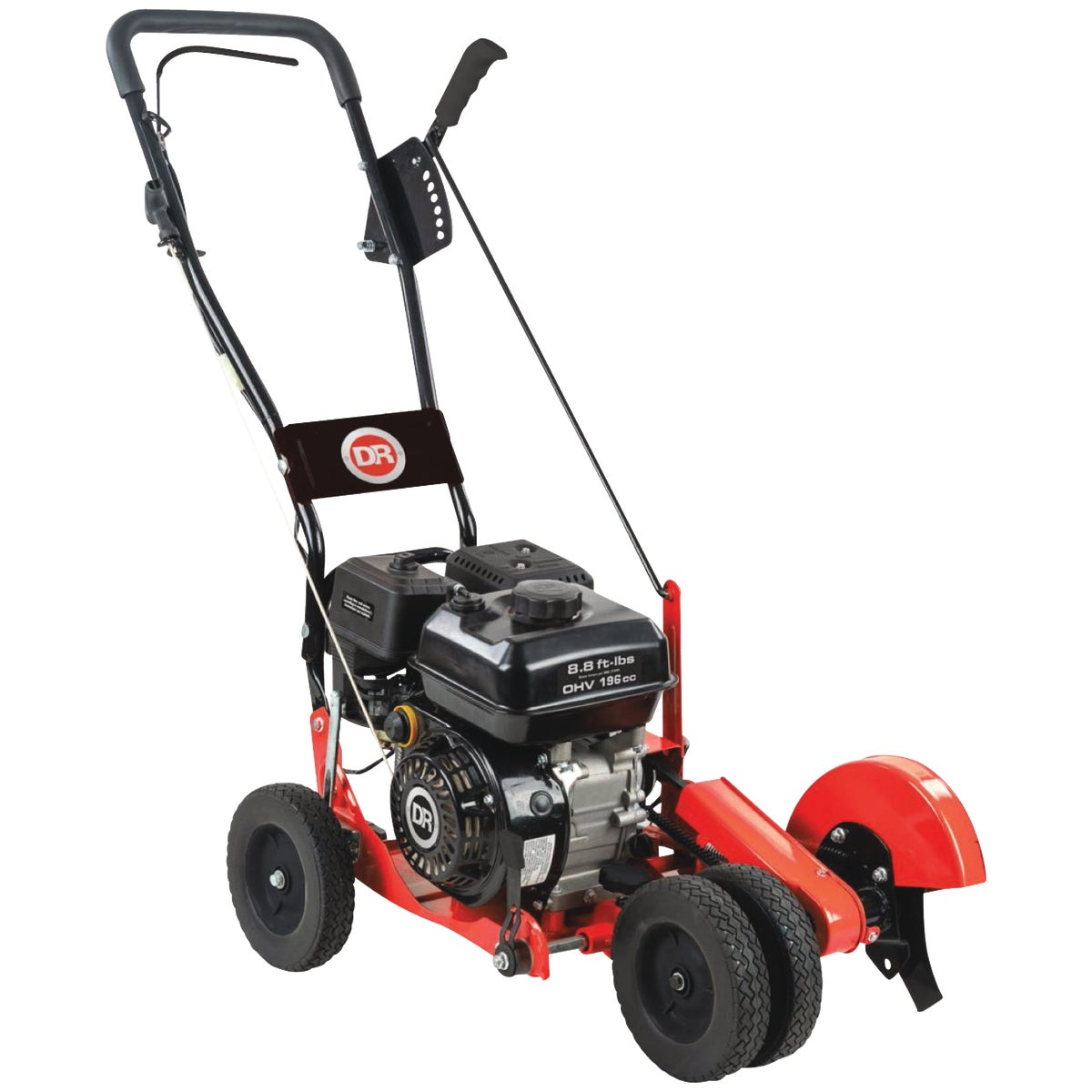 Generac DR Power PRO XL 9 In. Lawn & Garden Edger