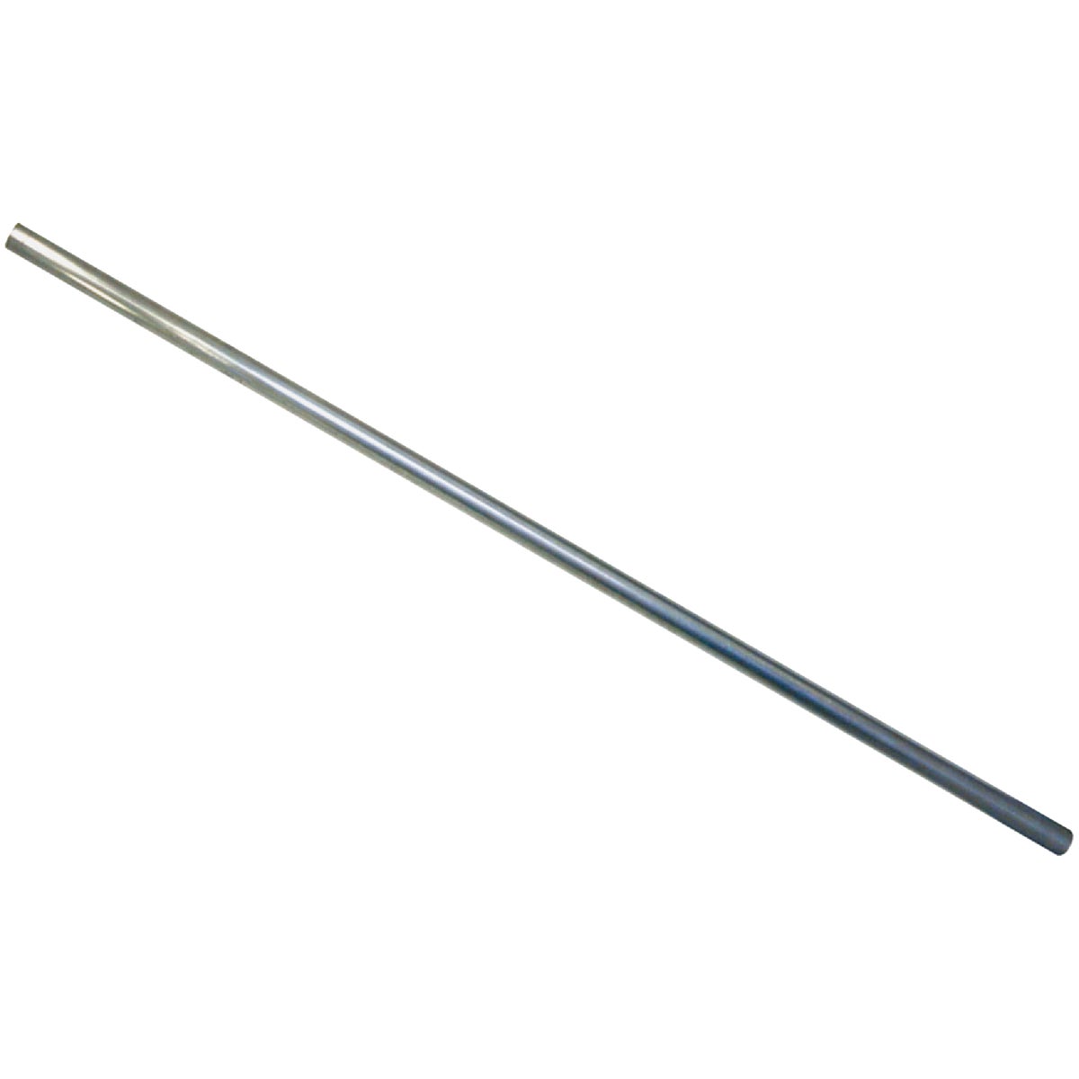 Midwest Air Tech Line Post 8 Ft. L. x 1-5/8 In. Dia. 16 Ga. Post