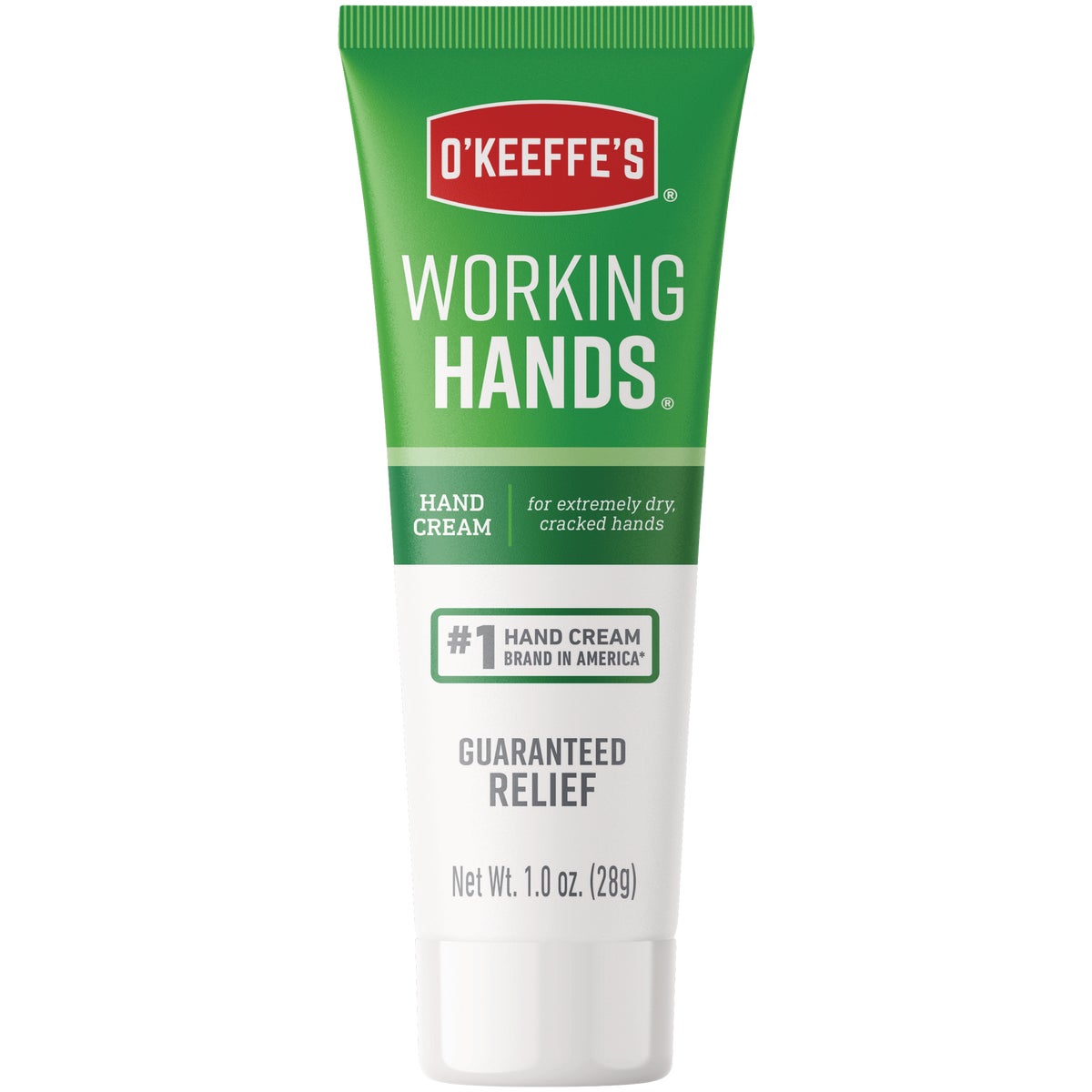 O'Keeffe's Working Hands 1 Oz. Hand Cream Tube (48-Piece Gravity Display)