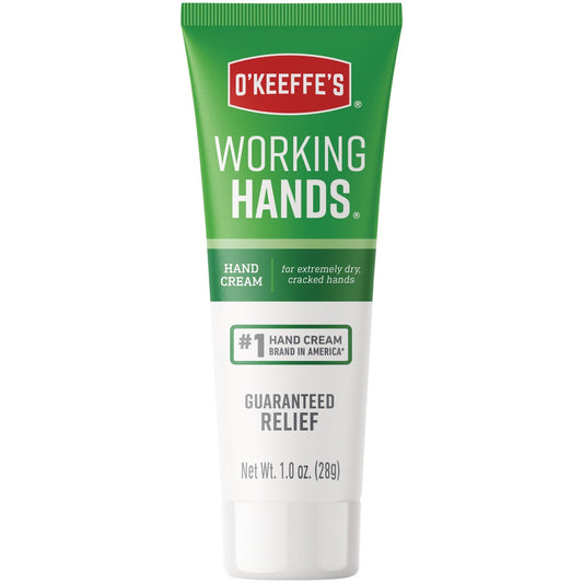 O'Keeffe's Working Hands 1 Oz. Hand Cream Tube (48-Piece Gravity Display)