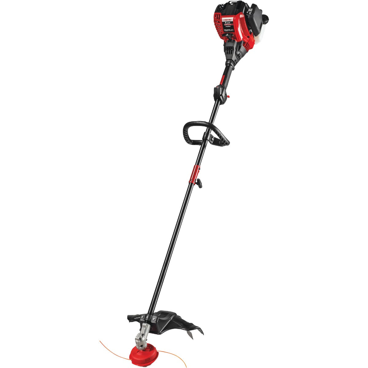 Troy-Bilt TB304S 30cc 4-Cycle 17 In. Straight Shaft Gas Trimmer