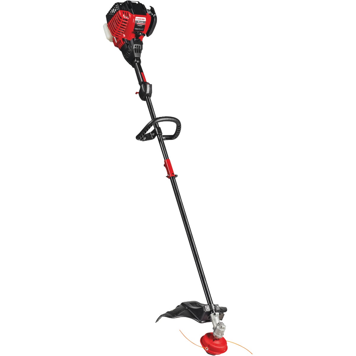 Troy-Bilt TB304S 30cc 4-Cycle 17 In. Straight Shaft Gas Trimmer