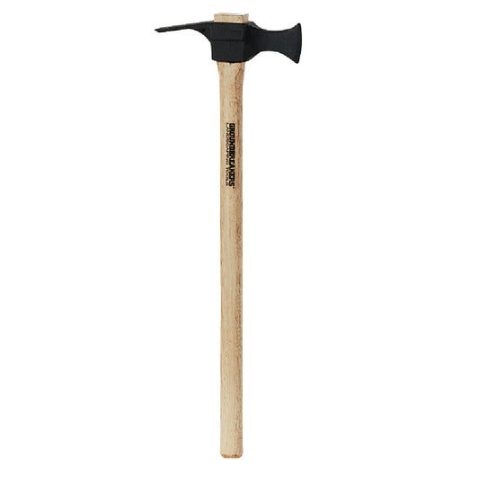 Vaughan Groundbreakers Mattock Axe with 26 In. American Hickory Handle