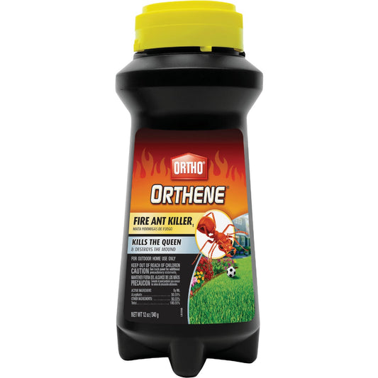 Ortho Orthene 12 Oz. Ready To Use Powder Fire Ant Killer