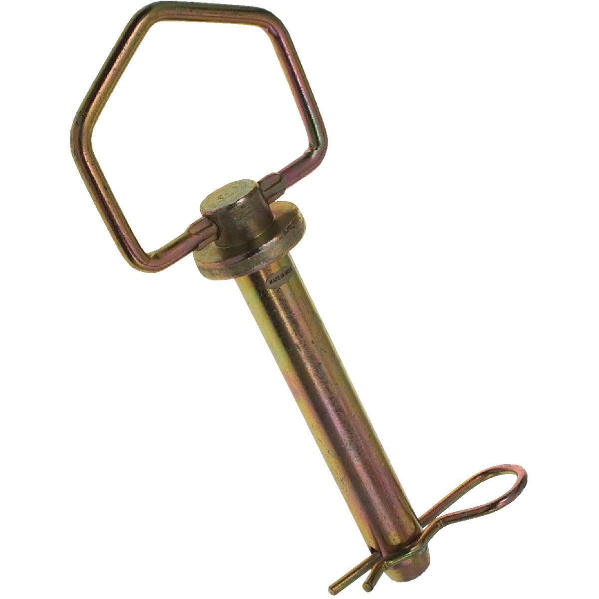 Speeco 5/8 In. x 4-1/4 In. Swivel Handle Hitch Pin