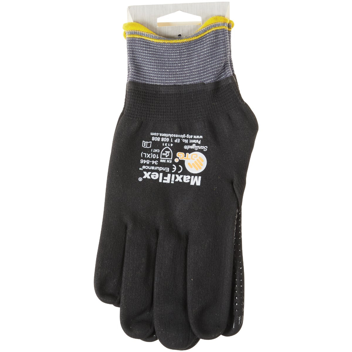 MaxiFlex Endurance Men's XL Seamless Knit Nylon Glove