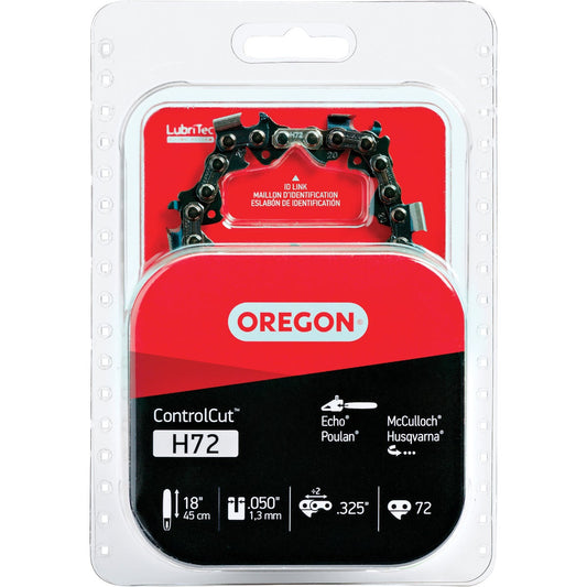 Oregon ControlCut H72 18 In. Chainsaw Chain