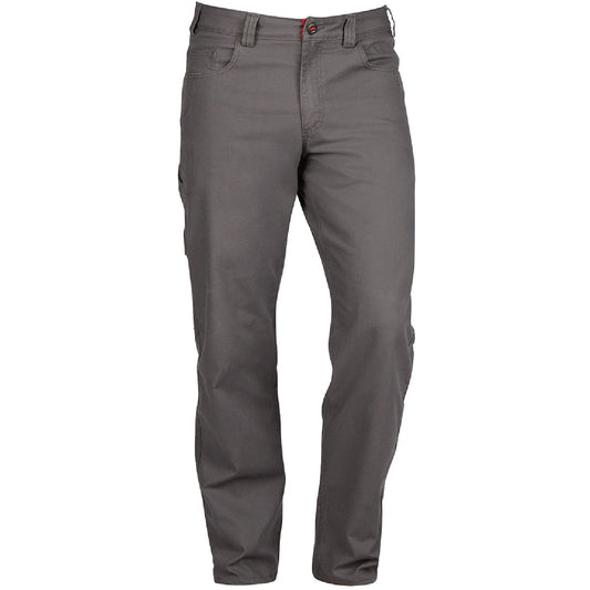 Milwaukee Flex Gray 34 x 34 Heavy-Duty Work Pants